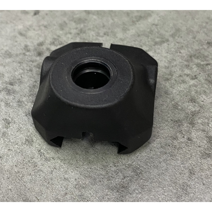 Посадкове гніздо Tactical Black (DLG-158) під антабку для цівки QD під пікатіні  Z8.6.25.002