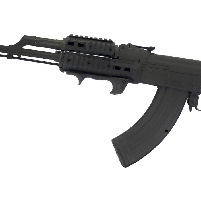 рукоятка Tactical Black перенос вогню (DLG 159) горизон з QD під антабку на Picatinny Z3.5.23.006