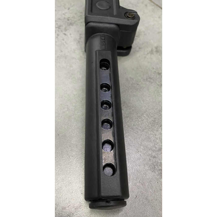 Труба Tactical Black для приклада АК складна DLG-147 Z3.5.23.003