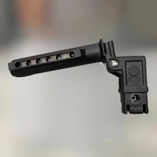 Труба Tactical Black для приклада АК складна DLG-147 Z3.5.23.003