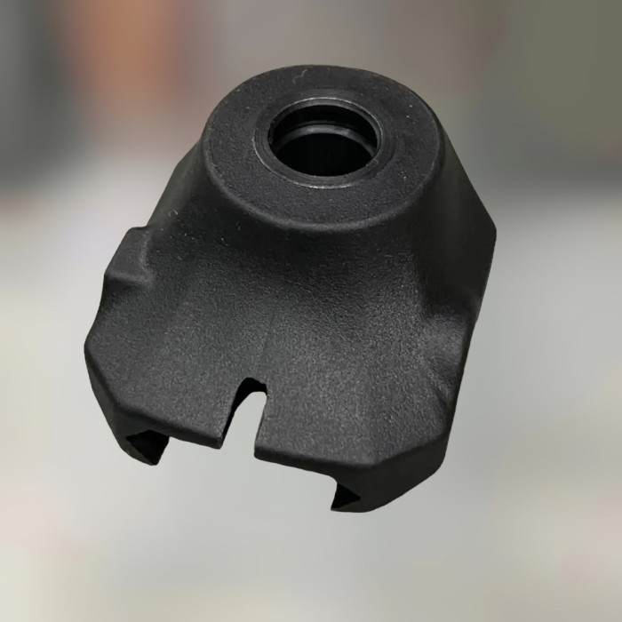 Посадкове гніздо Tactical Black (DLG-158) під антабку для цівки QD під пікатіні  Z8.6.25.002