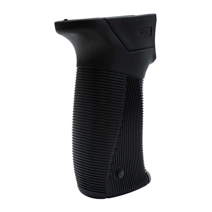Пістолетна рукоятка DLG TACTICAL Black (DLG-180) AK47/74 RUBBERIZED GRIP Z3.5.23.073