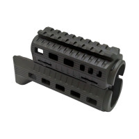 Цівка Tactical Olive на АК74-SU(DLG-122) M-LOK HANDGUARD Z3.5.23.029
