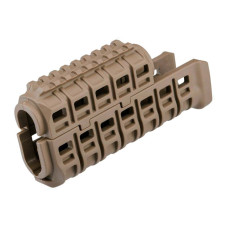 Цівка Tactical Olive на АК74 (DLG-136) HEAT SHIELD HANDGUARD