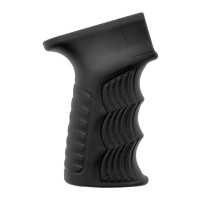 рукоятка Tactical Black пістолетне для АК47(DLG-098) обгумована з відсіком Z3.5.23.009
