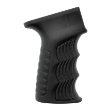 рукоятка Tactical Black пістолетне для АК47(DLG-098) обгумована з відсіком Z3.5.23.009
