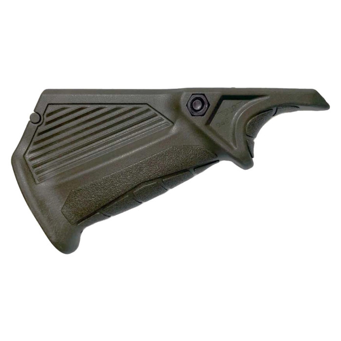 рукоятка Tactical Olive перенос вогню (DLG-049) горизонтальне на Picatinny Z3.5.23.012