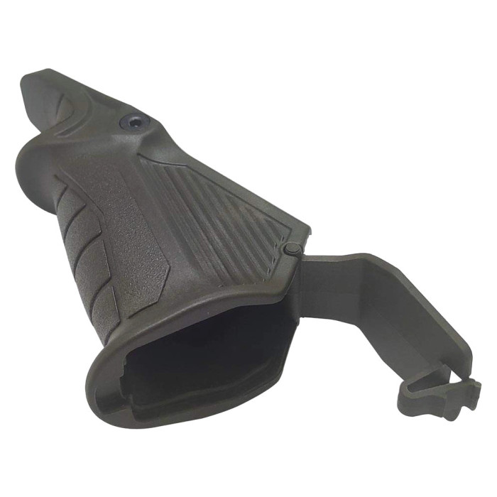 рукоятка Tactical Olive перенос вогню (DLG-049) горизонтальне на Picatinny Z3.5.23.012