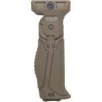 рукоятка DLG TACTICAL Coyote перенос вогню на Picatinny, складна(DLG-048) Z3.5.23.052