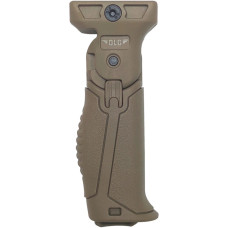 рукоятка DLG TACTICAL Coyote перенос вогню на Picatinny, складна(DLG-048) Z3.5.23.052
