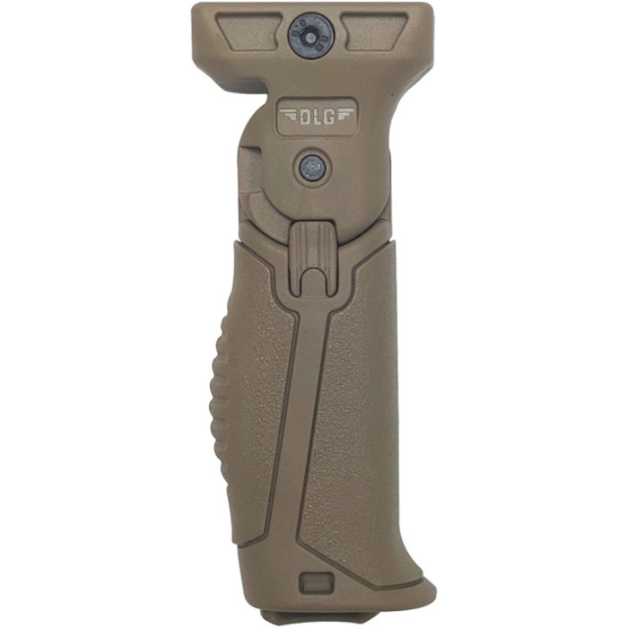 рукоятка DLG TACTICAL Coyote перенос вогню на Picatinny, складна(DLG-048) Z3.5.23.052