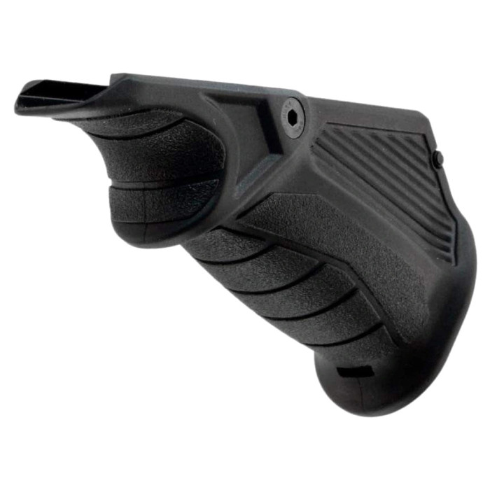 рукоятка Tactical Black перенос вогню (DLG-049) горизонтальне на Picatinny Z3.5.23.036