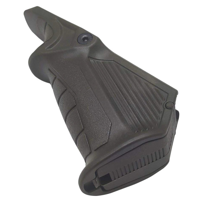 рукоятка Tactical Olive перенос вогню (DLG-049) горизонтальне на Picatinny Z3.5.23.012