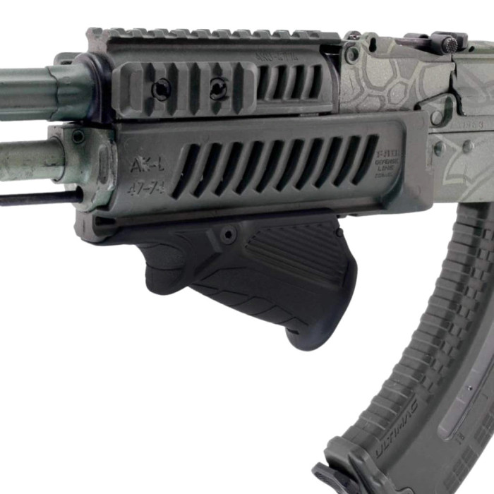 рукоятка Tactical Olive перенос вогню (DLG-049) горизонтальне на Picatinny Z3.5.23.012