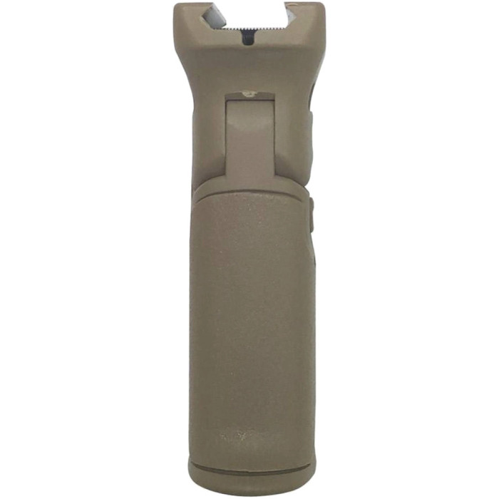 рукоятка DLG TACTICAL Coyote перенос вогню на Picatinny, складна(DLG-048) Z3.5.23.052