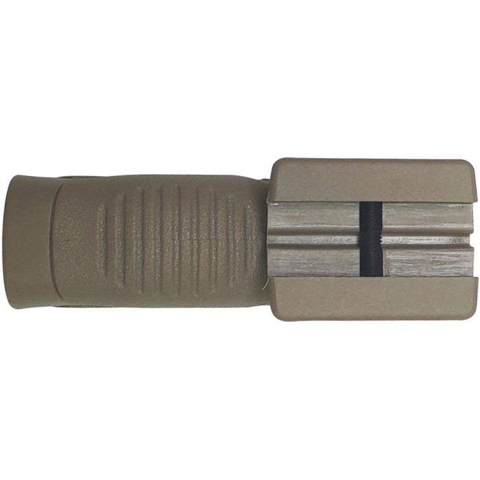 рукоятка DLG TACTICAL Coyote перенос вогню на Picatinny, складна(DLG-048) Z3.5.23.052