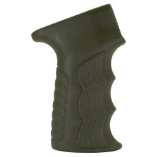 рукоятка Tactical Olive пістолетне для АК47(DLG-098) обгумована з відсіком Z3.5.23.007