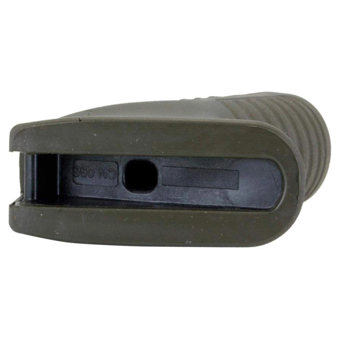рукоятка Tactical Olive пістолетне для АК47(DLG-098) обгумована з відсіком Z3.5.23.007