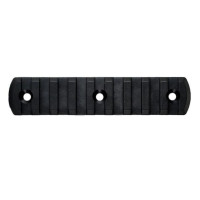 Планка DLG TACTICAL Black Picatinny для кріплення на M-LOK 9 слотів (DLG-112) Z7.4.45.010