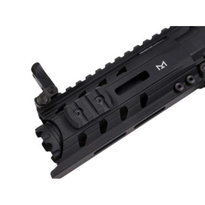 Планка DLG TACTICAL Black Picatinny для кріплення на M-Lok 3 Slots(DLG-109) Z7.4.45.001