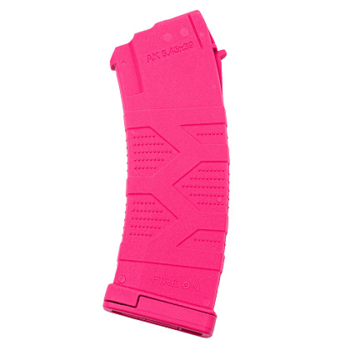 Fire On Магазин АК 5,45 на 30 патронів Pink