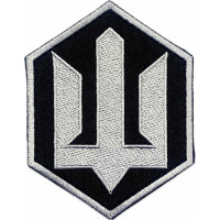 Шеврон Сили безпілотних систем ЗСУ колір